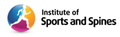 Institute Of Sports And Spines logo