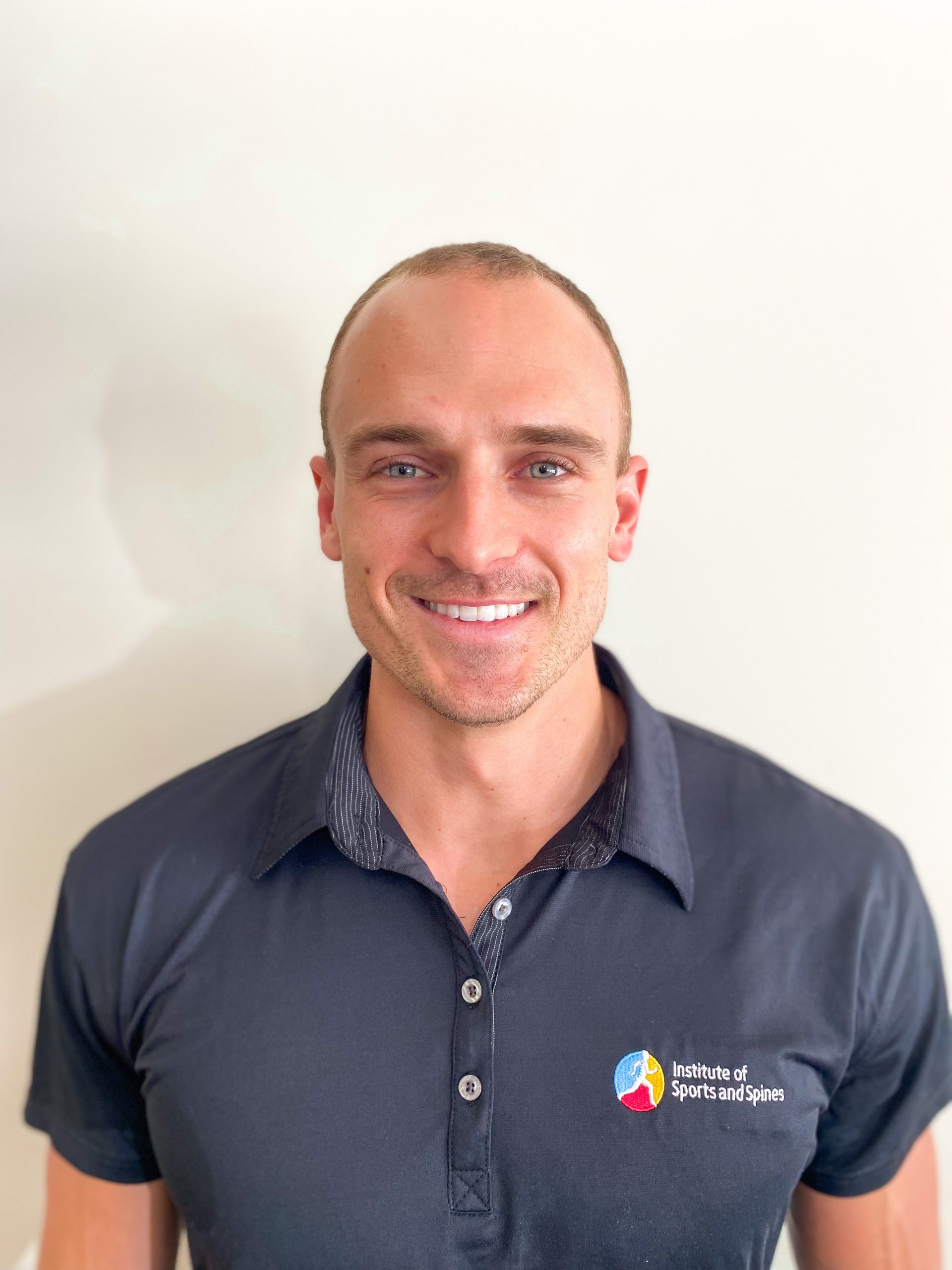 Nutritionist Max Cuneo