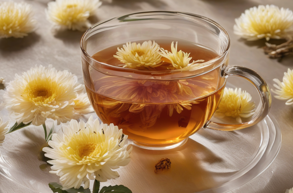 A Guide to Medicinal Flowers