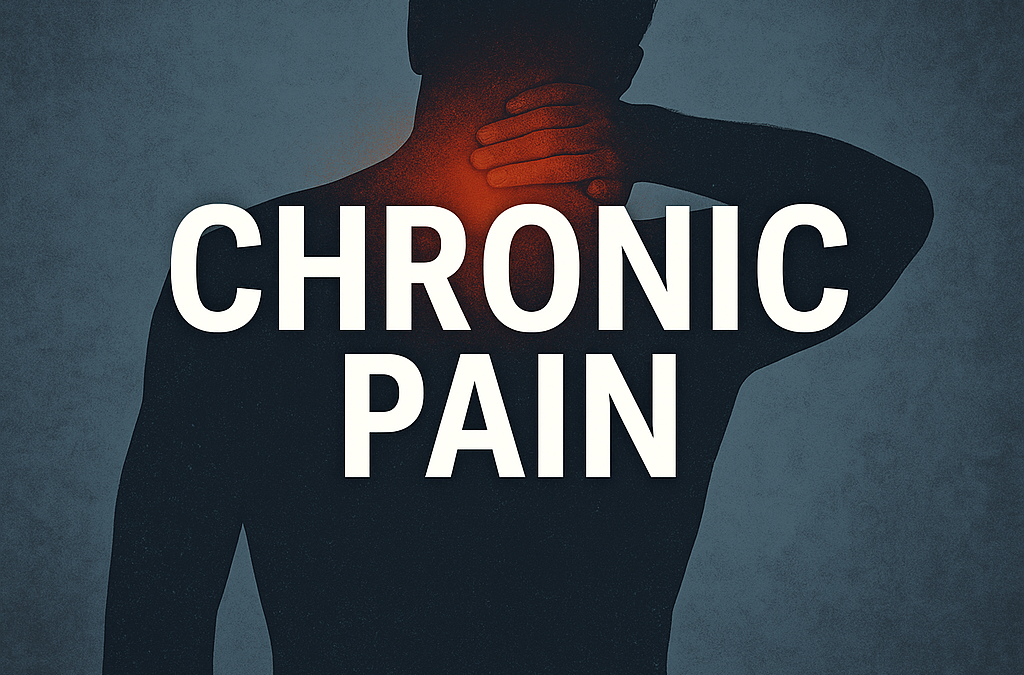 Chronic Pain in Australia – Causes, Symptoms, and Treatment Options