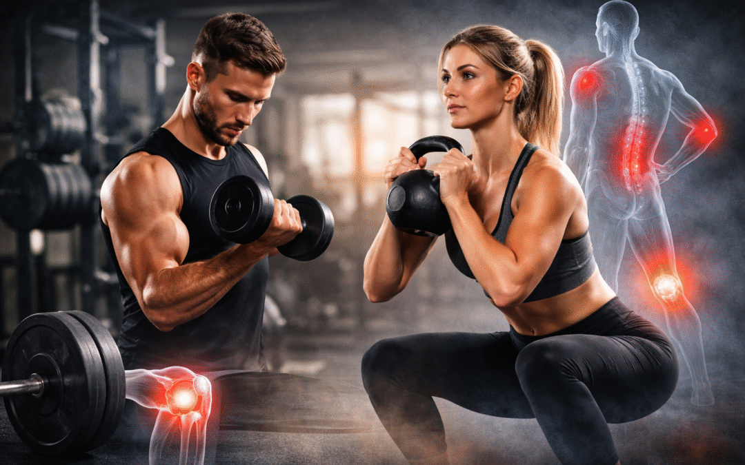 Strength Training for Injury Prevention: How It Reduces Your Risk of Injury