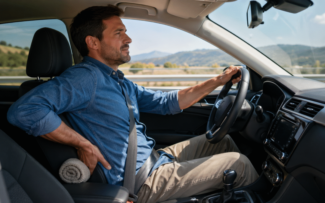 Long Drive Back Pain