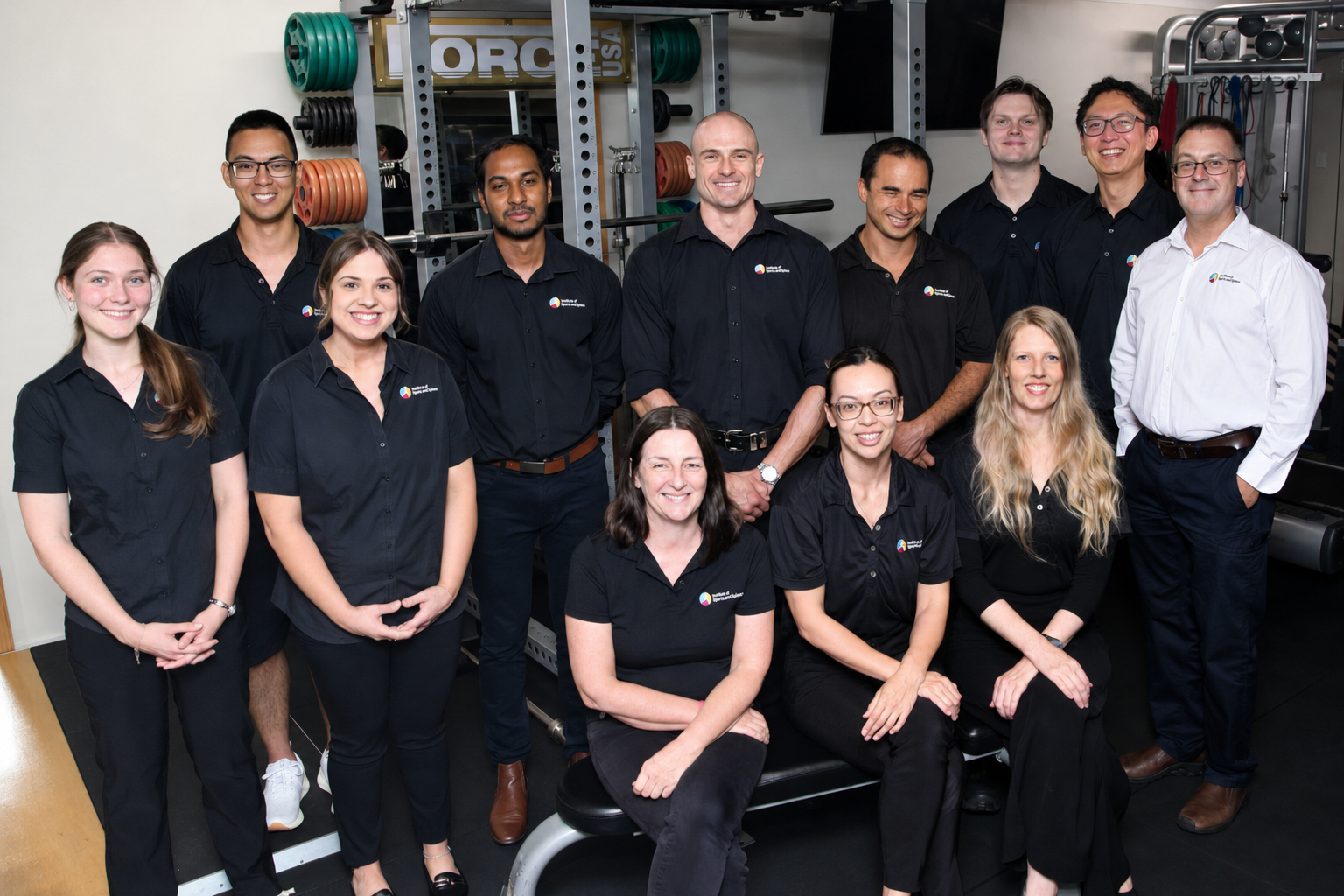 Institute Of Sports And Spines Staff Institute Of Sports And Spines Staff