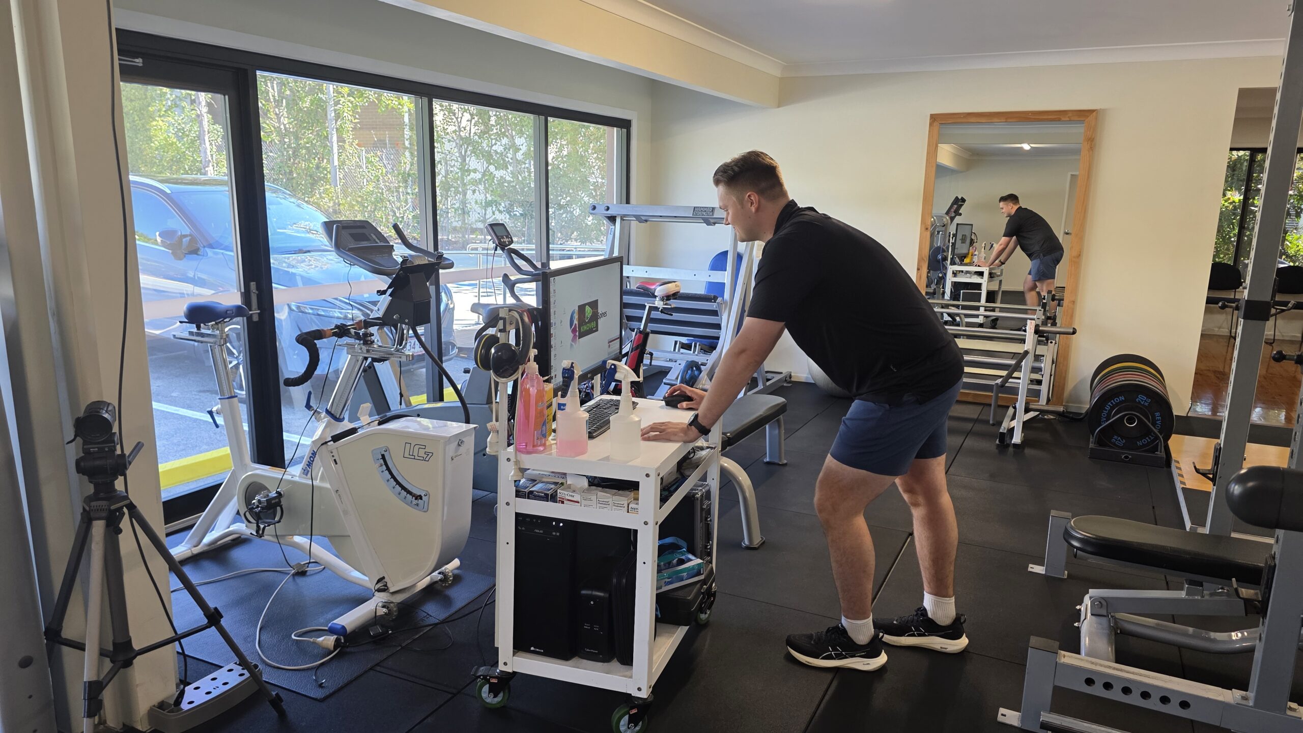 Exercise and Sports Science