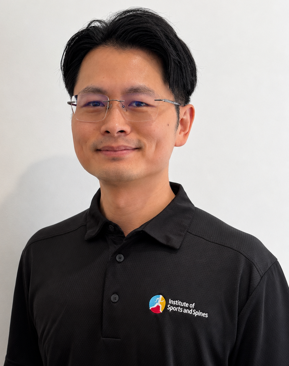 Jame Chen Accredited Exercise Physiologist