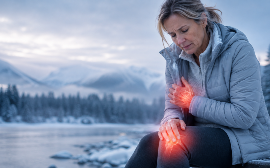 Cold Weather Joint Pain: Why Joints Hurt More in Winter