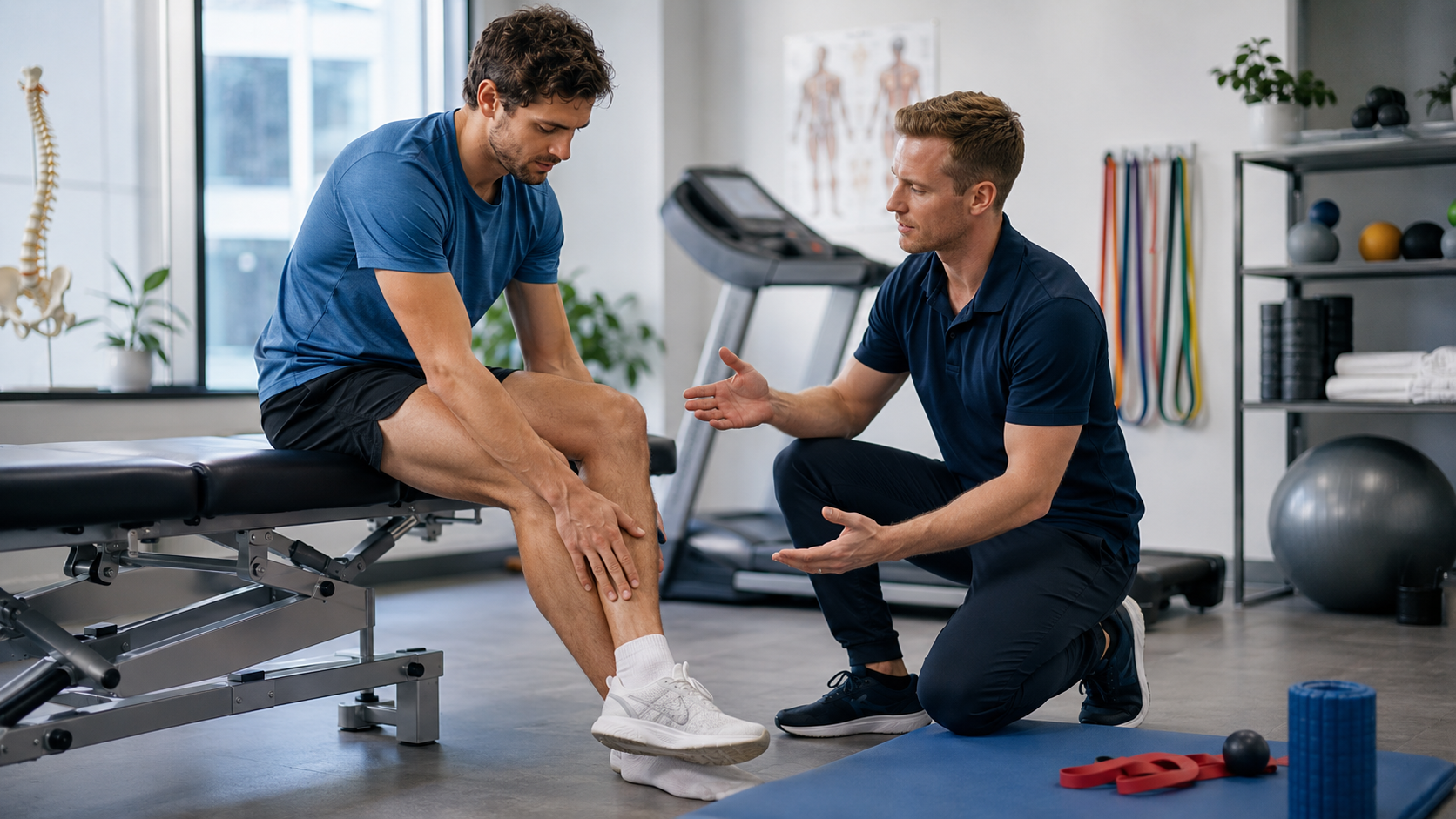 Running Injury Physiotherapy Brisbane: Load Management, Treatment and Return to Running Running Injury Physiotherapy Brisbane: Load Management, Treatment and Return to Running