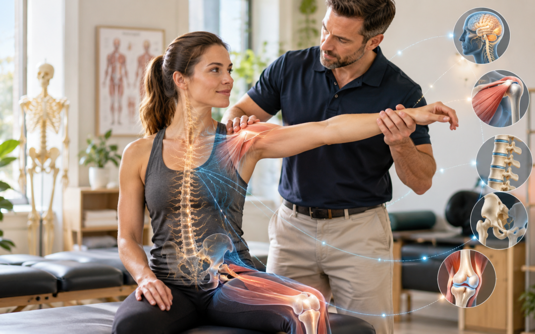 Applied Kinesiology in Chiropractic Care: A Whole-Body Approach
